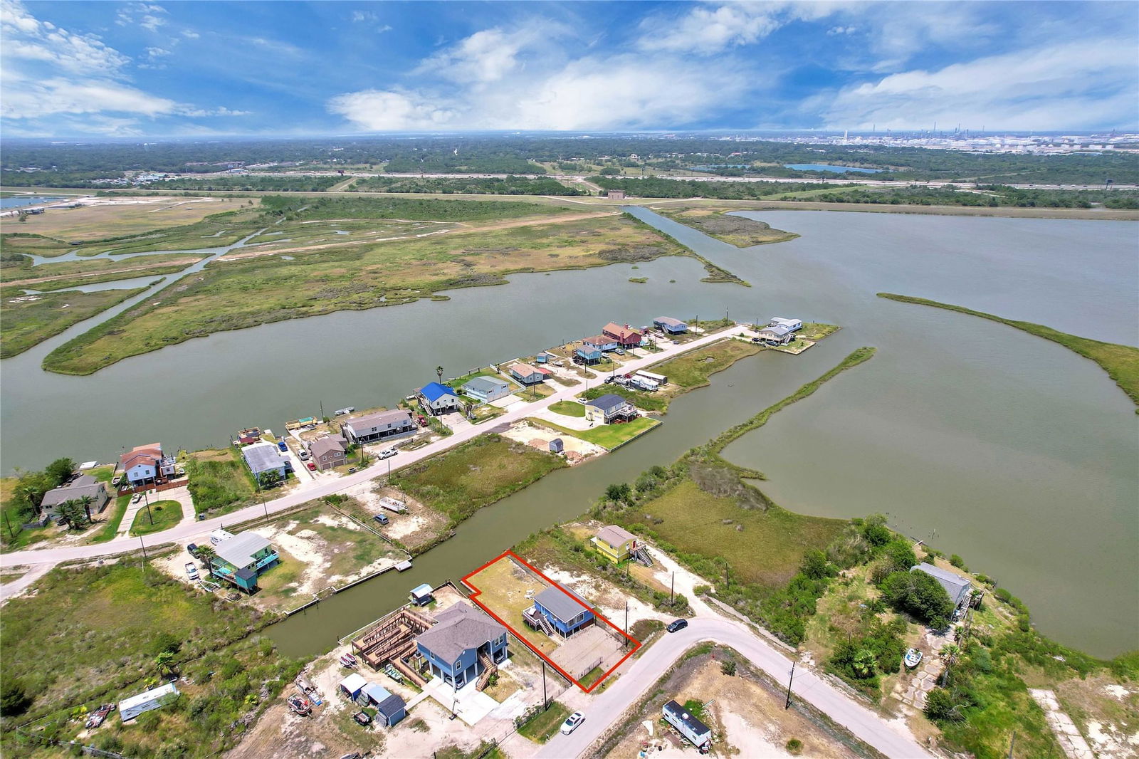 Real estate property located at 4722 Warren, Galveston, Wittjen 7, Hitchcock, TX, US