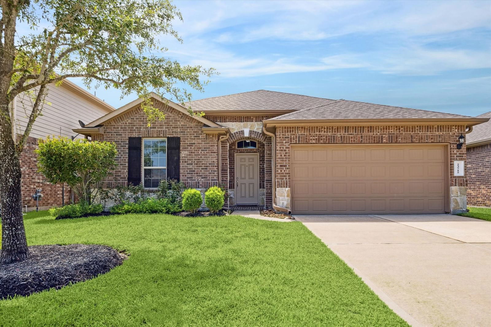 Real estate property located at 23715 San Barria, Harris, Ventana Lakes Sec 7, Katy, TX, US