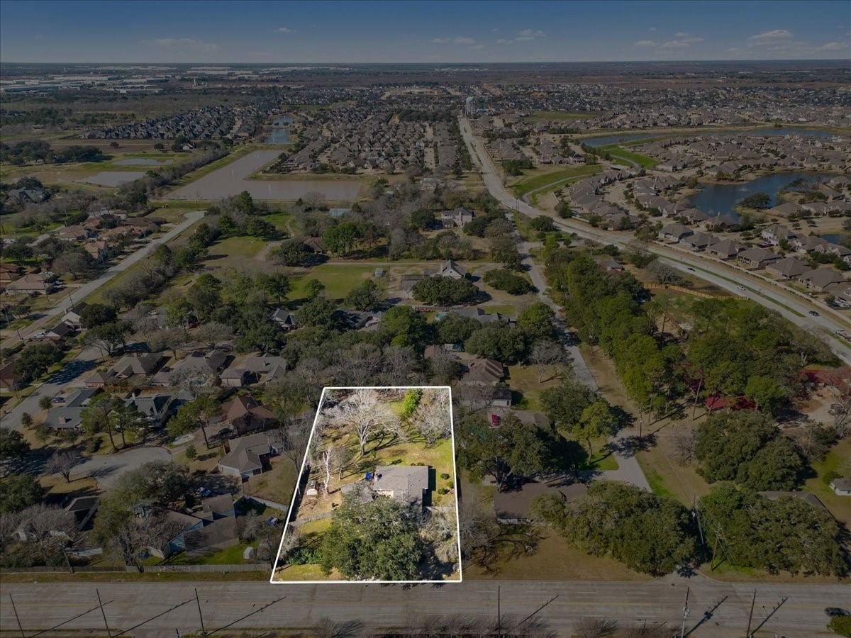 Real estate property located at 1905 Avenue D, Harris, H & T C RR Co, Katy, TX, US