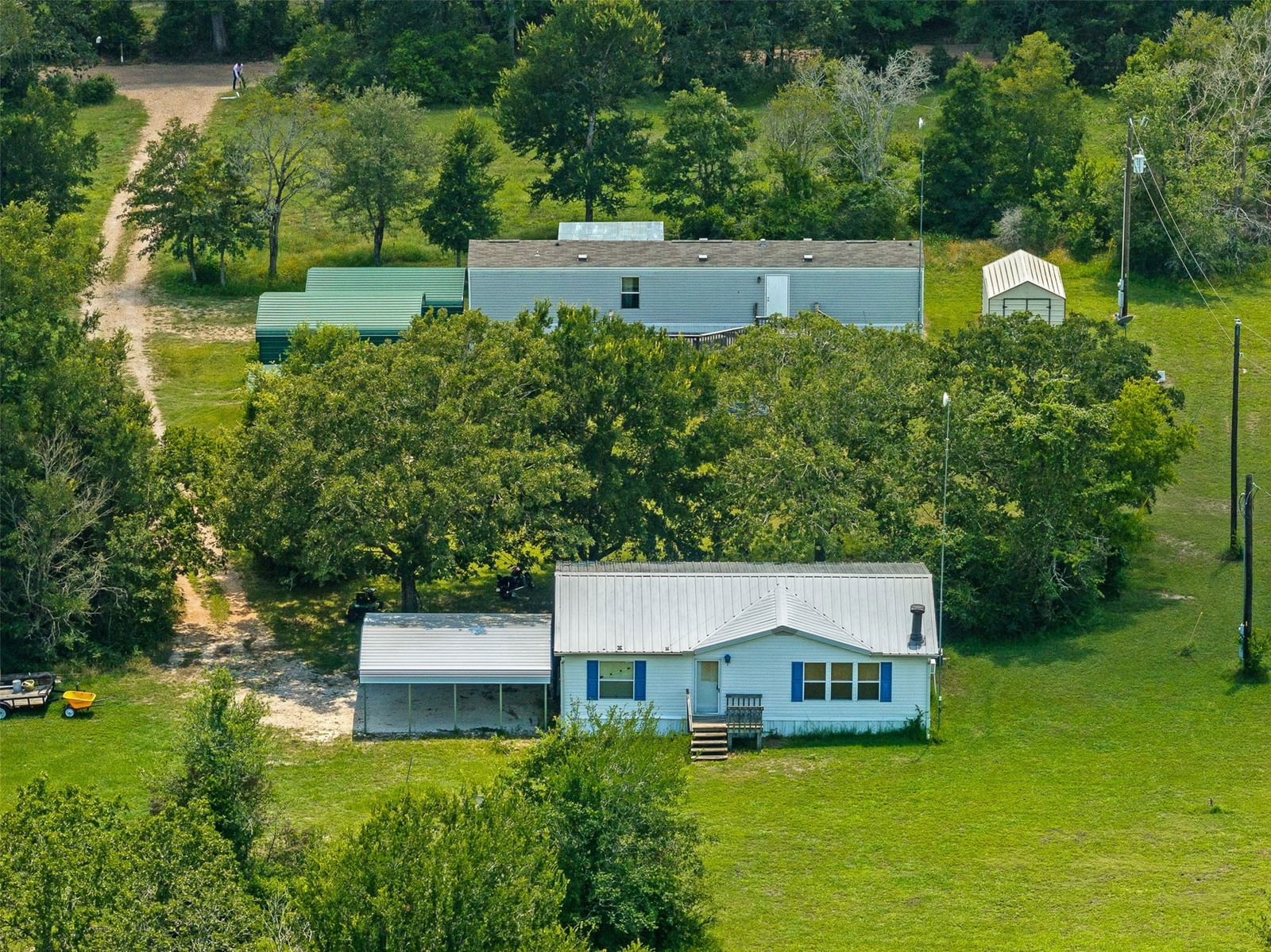 Real estate property located at 7732 County Road 247, Burleson, N/A, Caldwell, TX, US