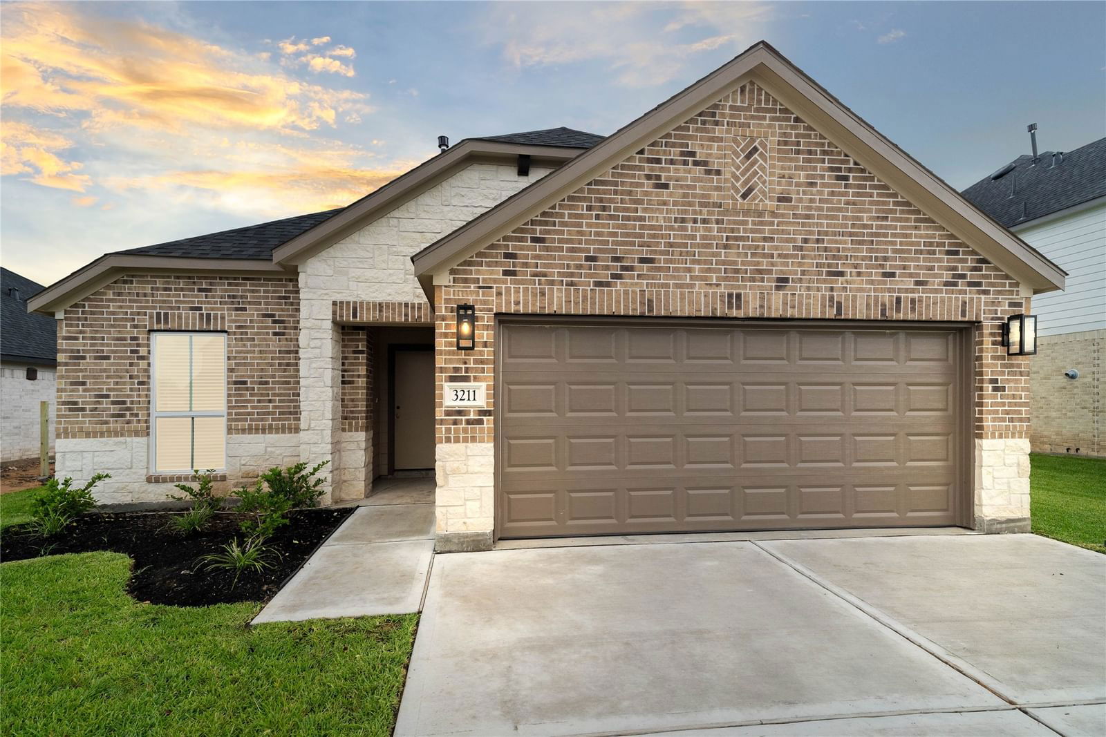 Real estate property located at 3211 Fogmist, Fort Bend, Briarwood Crossing, Rosenberg, TX, US