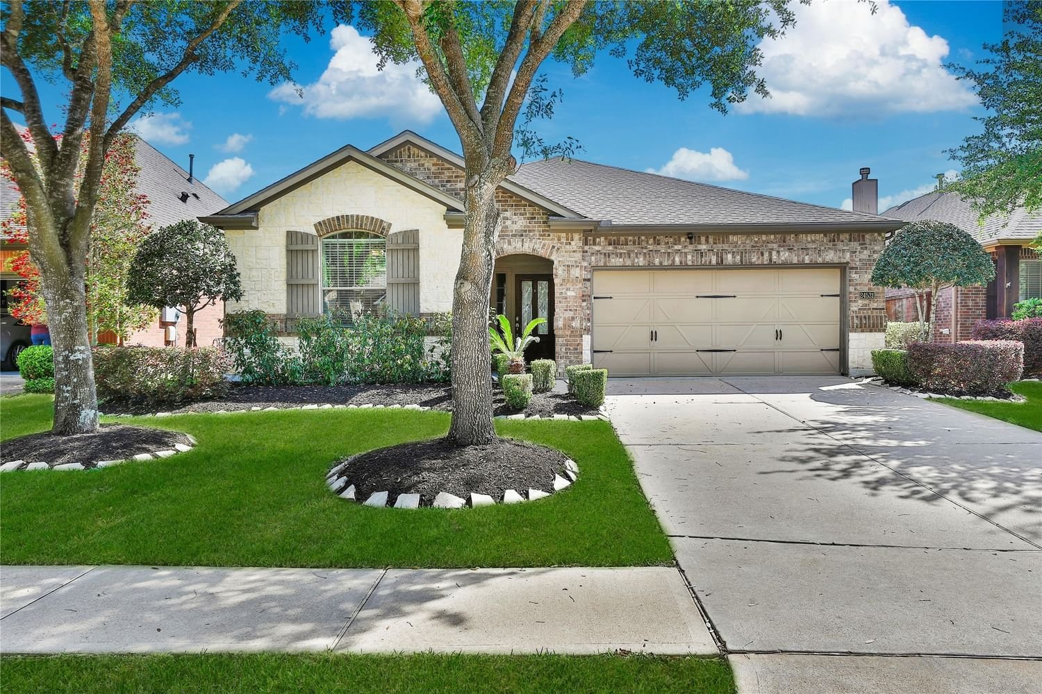 Real estate property located at 24531 Avellino, Fort Bend, Lakes Of Bella Terra, Richmond, TX, US