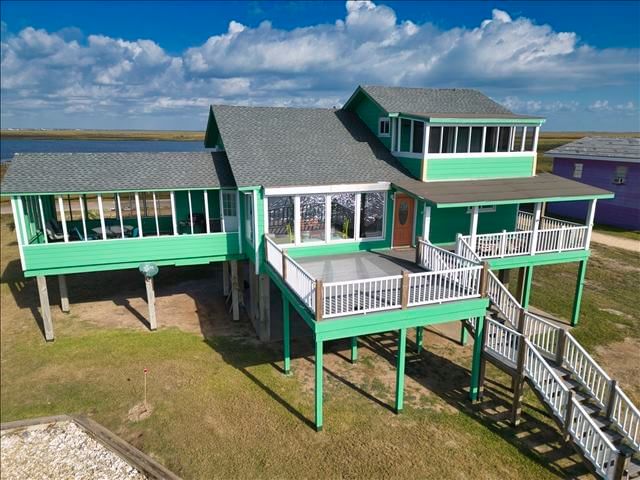 Real estate property located at 504 Marina, Matagorda, Intercoastal Waterway, Sargent, TX, US