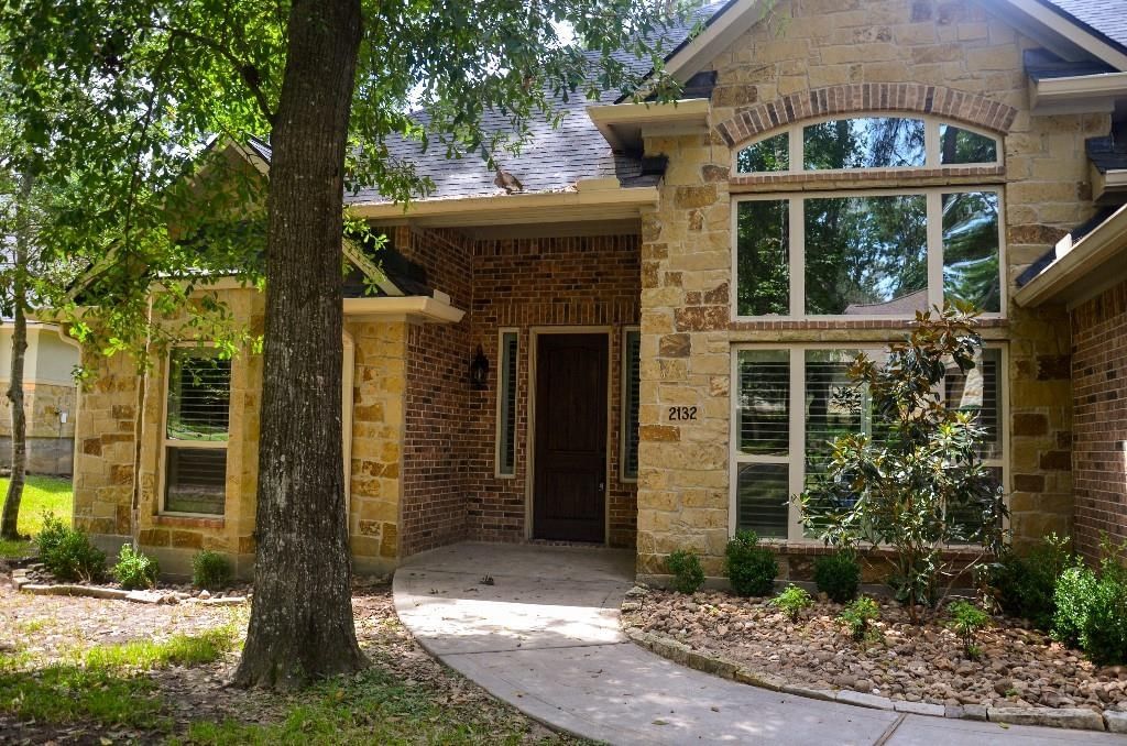 Real estate property located at 2132 Wheatstone, Walker, Elkins Lake, Huntsville, TX, US