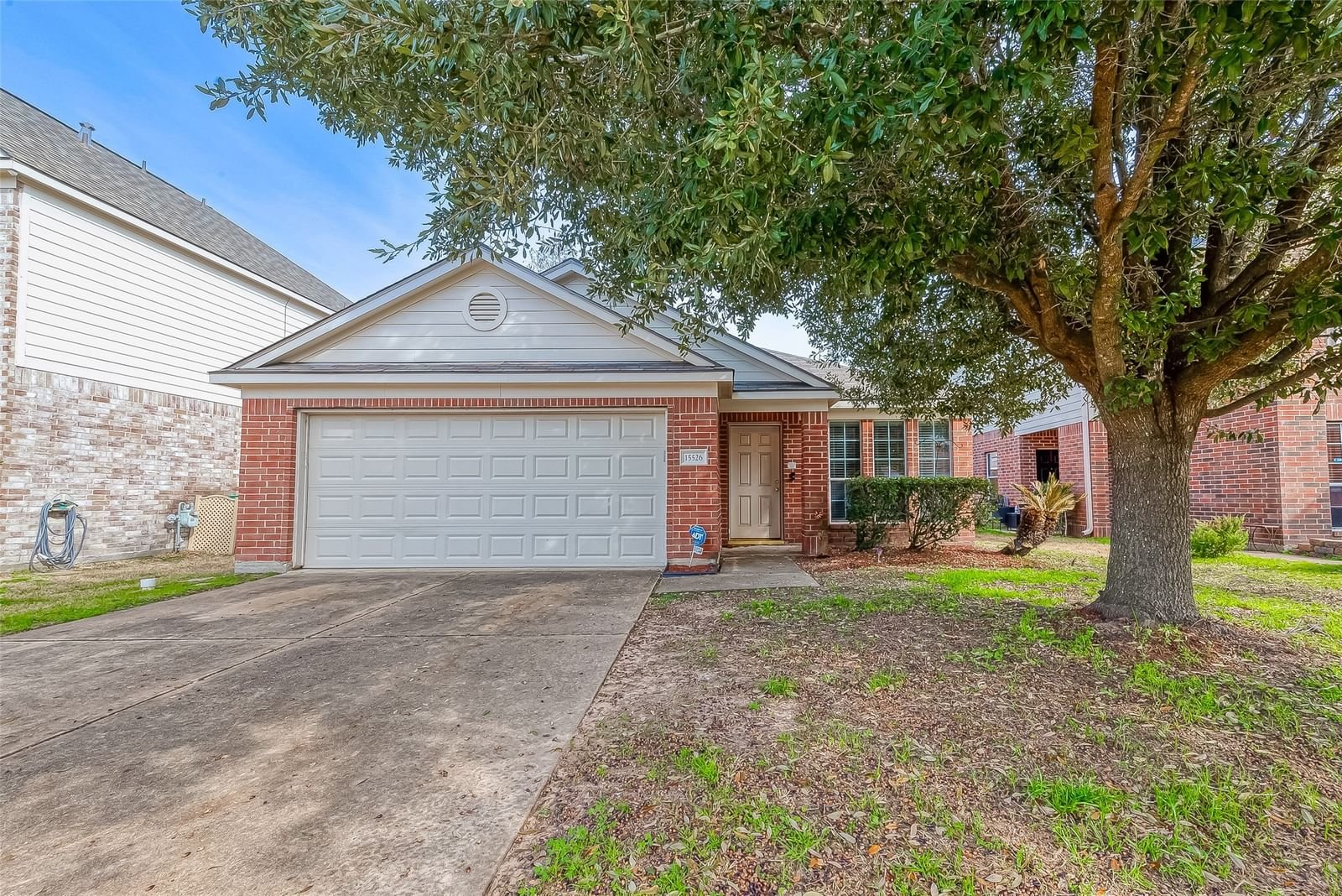 Real estate property located at 15526 Elm Leaf, Harris, Villages of Cypress Lakes, Cypress, TX, US