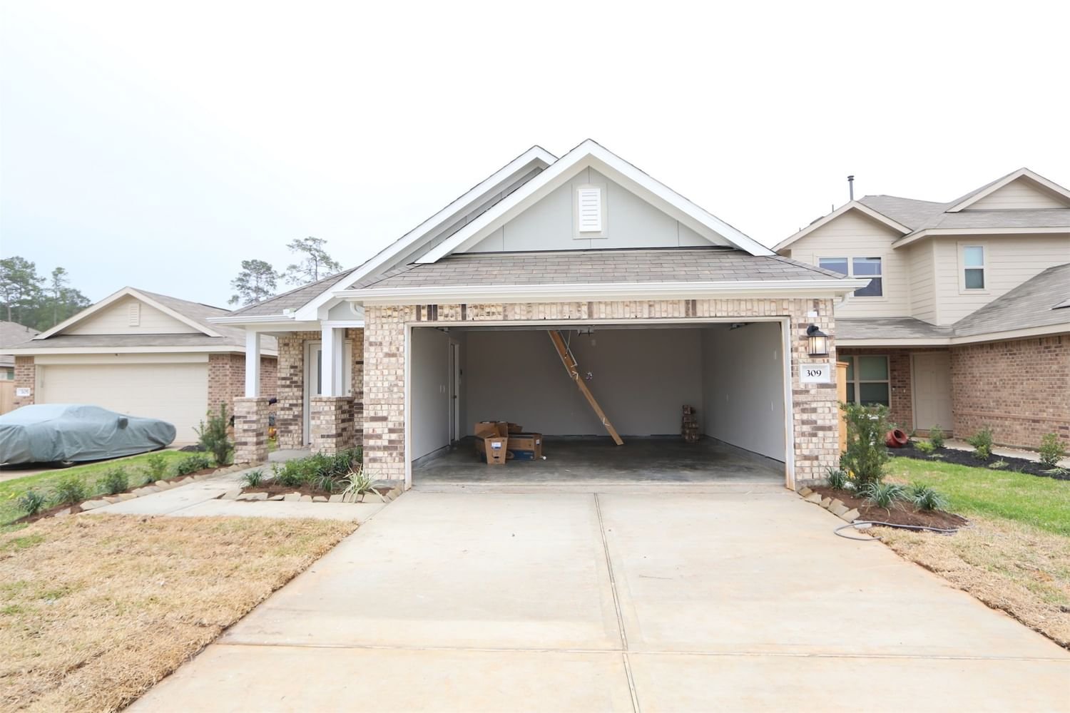 Real estate property located at 309 Harbor Bend, Montgomery, Moran Ranch, Willis, TX, US