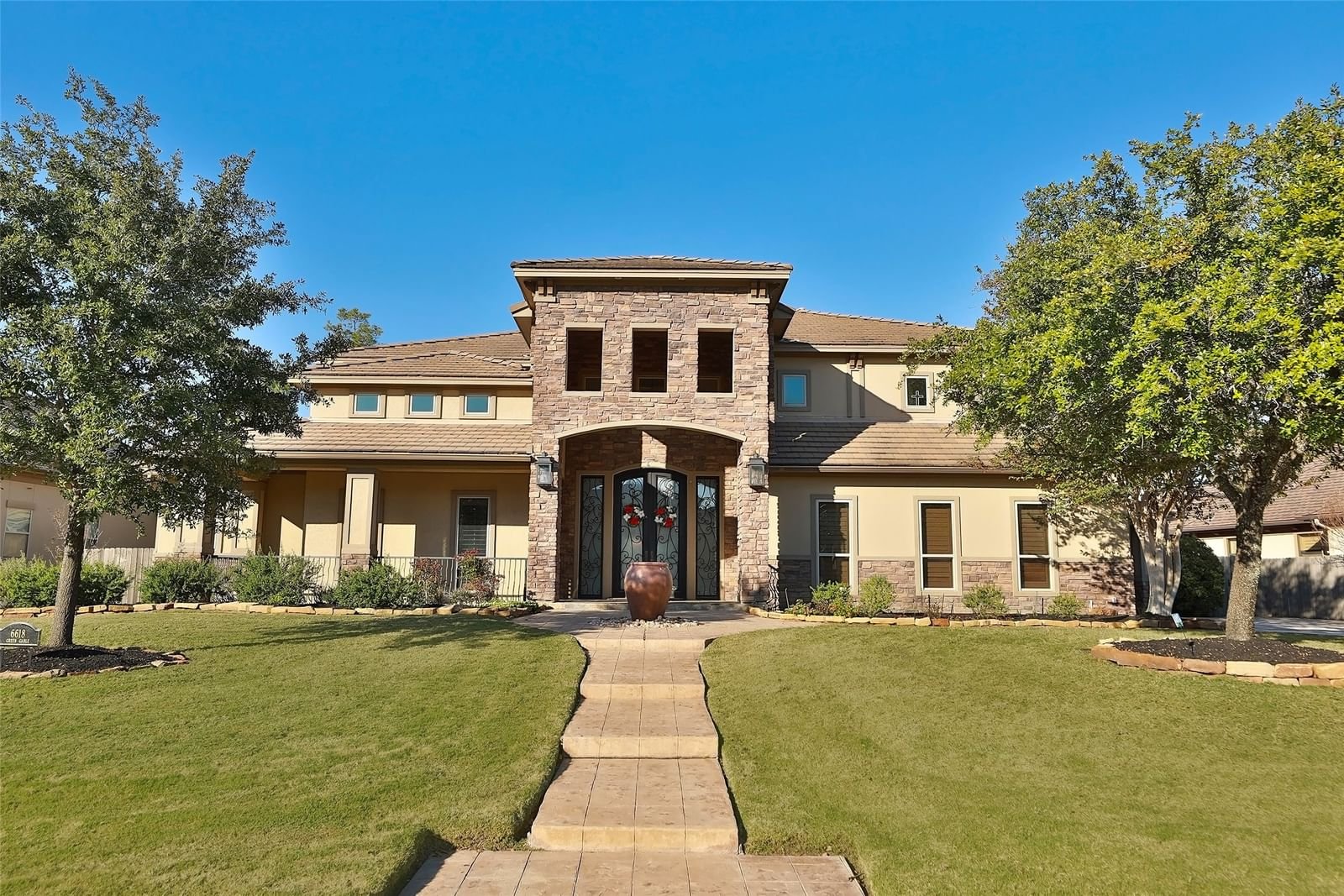 Real estate property located at 6618 Green Gable Manor, Harris, Auburn Lakes, Spring, TX, US