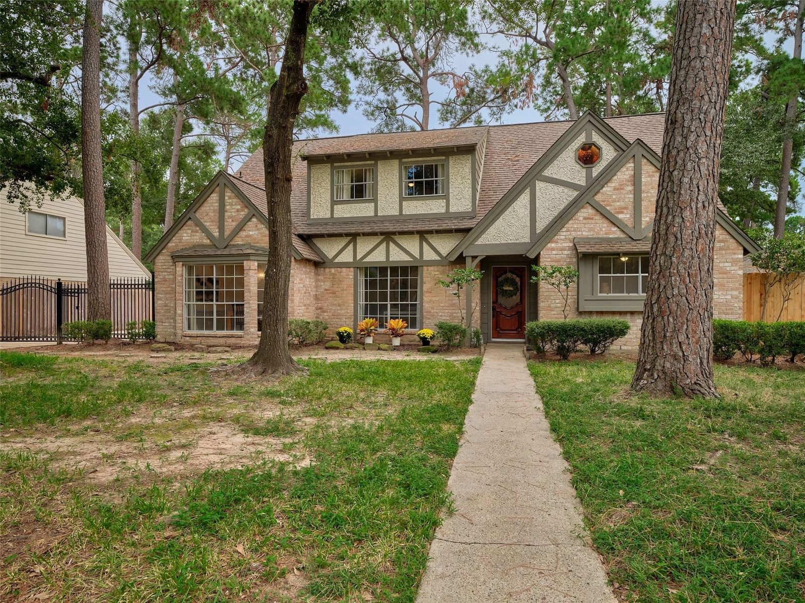 Real estate property located at 8223 Colonial Oaks, Harris, Memorial Northwest 04 Prcl R/P, Spring, TX, US