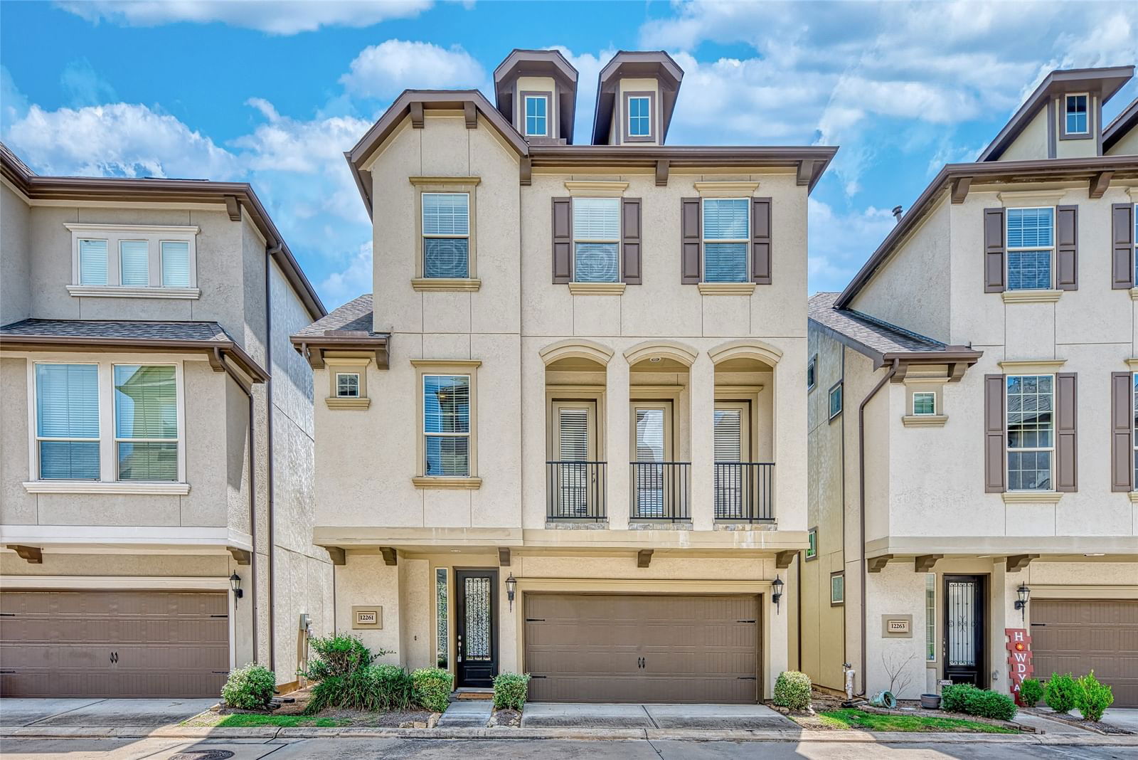 Real estate property located at 12261 Oxford Crescent, Harris, Enclave at Oxford Park, Houston, TX, US