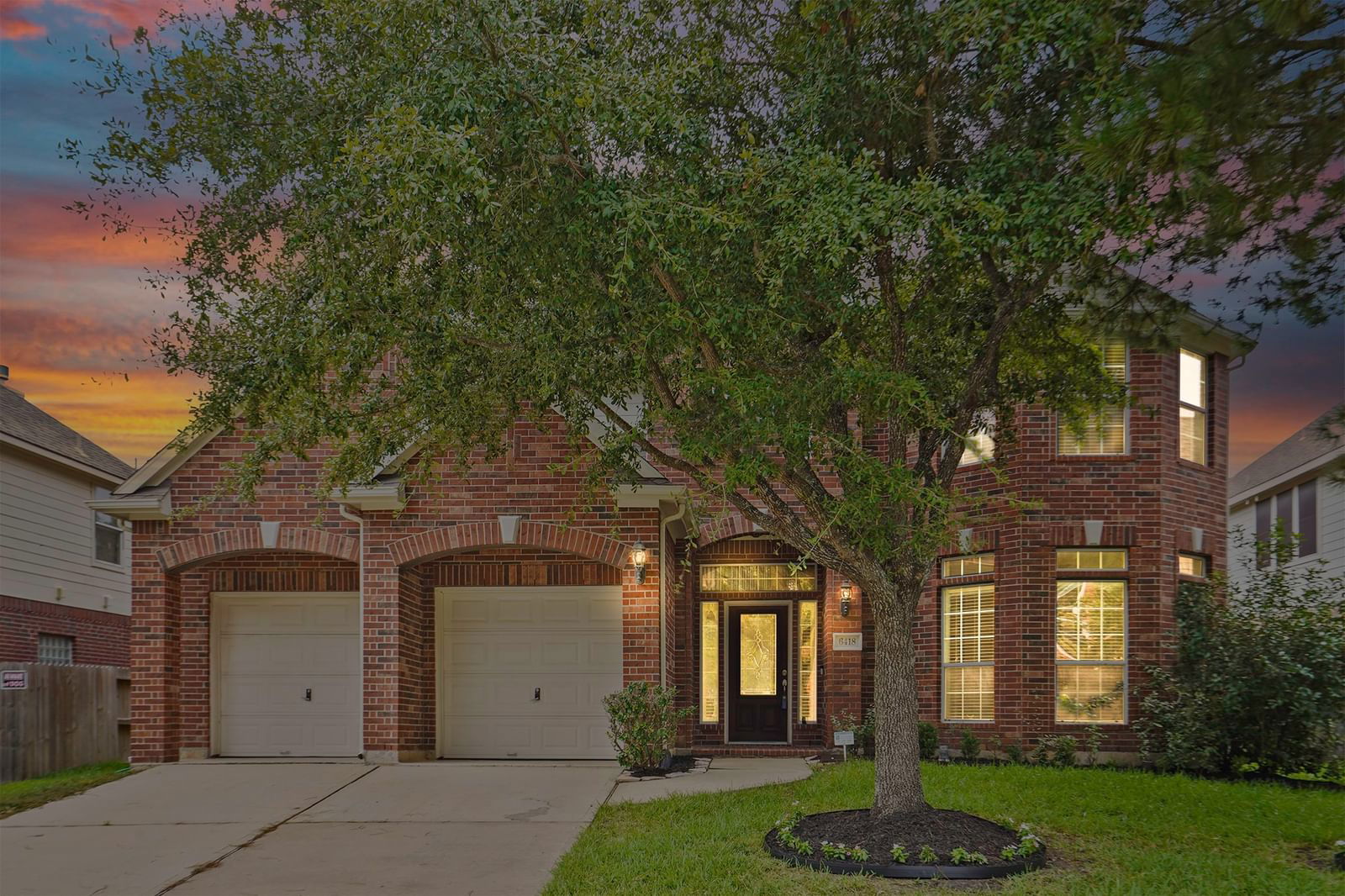 Real estate property located at 6418 Virginia Fields, Fort Bend, Westheimer Lakes North Sec 1, Katy, TX, US