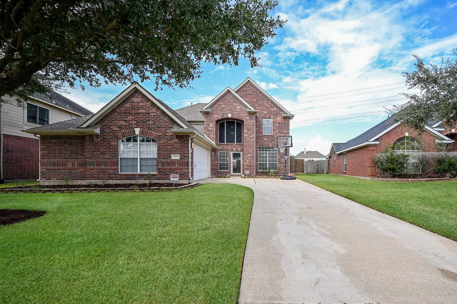 Real estate property located at 10026 Edgewood Manor, Harris, Memorial Springs, Tomball, TX, US