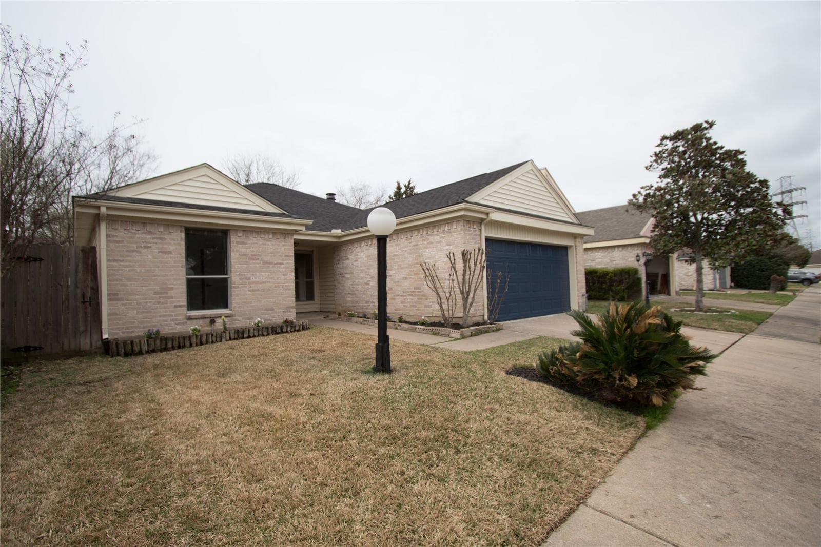 Real estate property located at 3412 Lapstone, Harris, Westpark Village Sec 01, Houston, TX, US