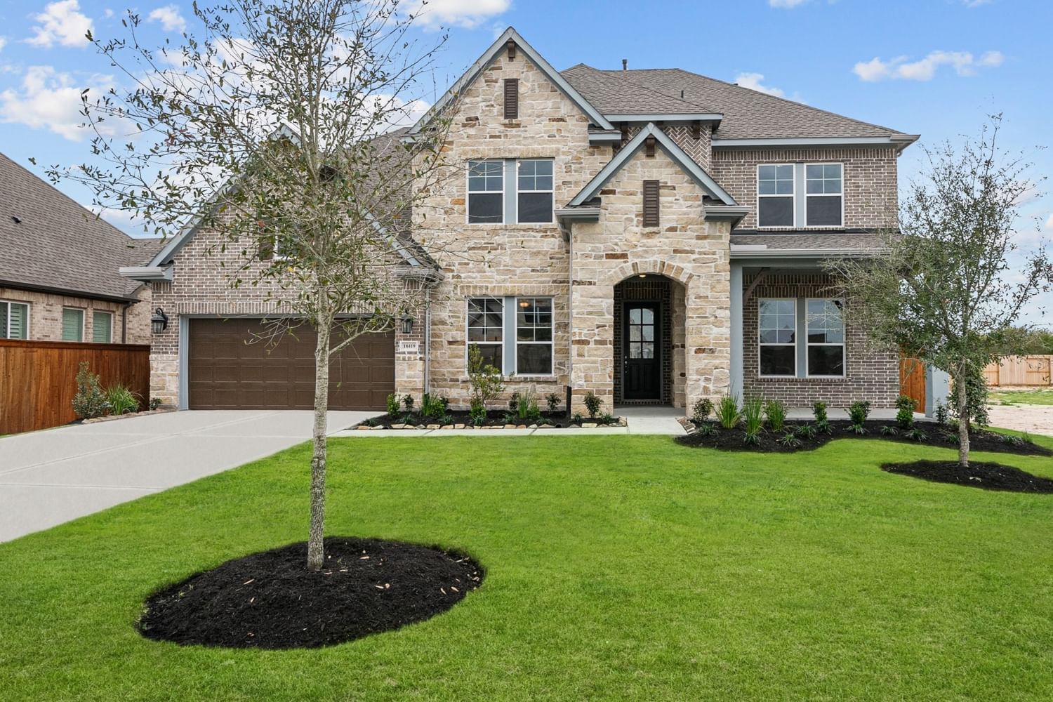 Real estate property located at 18419 Locke Legacy, Harris, Towne Lake, Cypress, TX, US