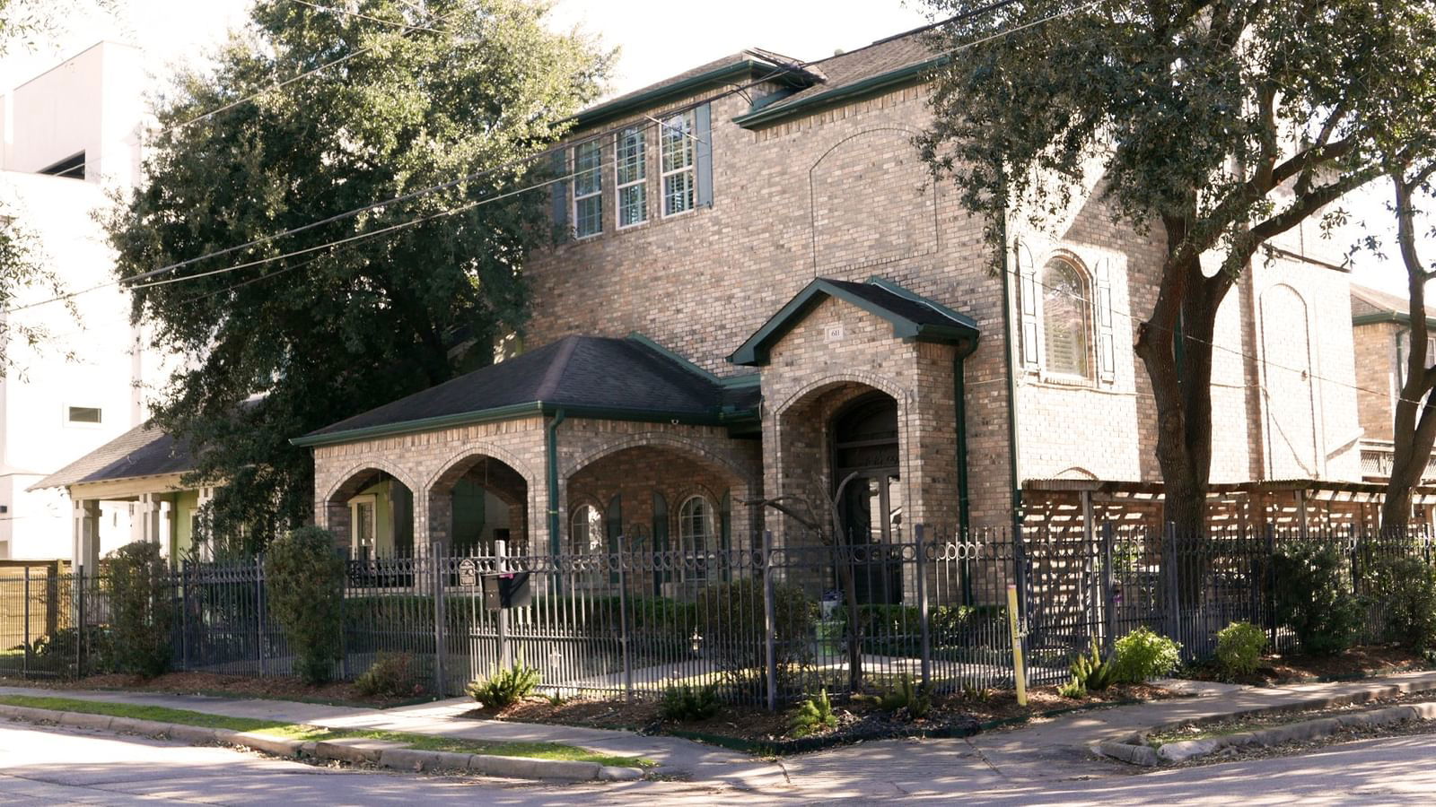 Real estate property located at 611 Willard, Harris, Weston Add, Houston, TX, US