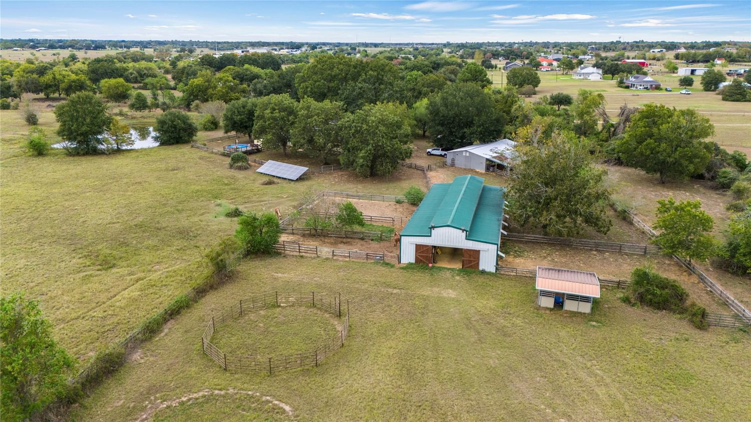 Real estate property located at 19023 Frey, Waller, Pine Ridge, Hempstead, TX, US