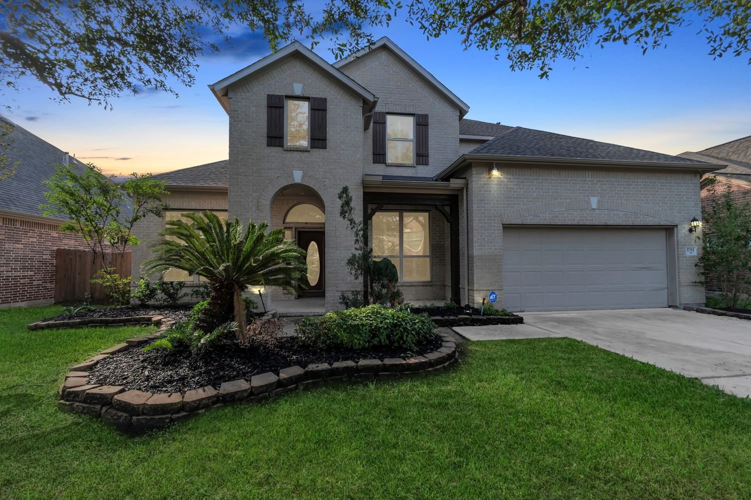 Real estate property located at 17311 Fechser, Fort Bend, Aliana Sec 7, Richmond, TX, US