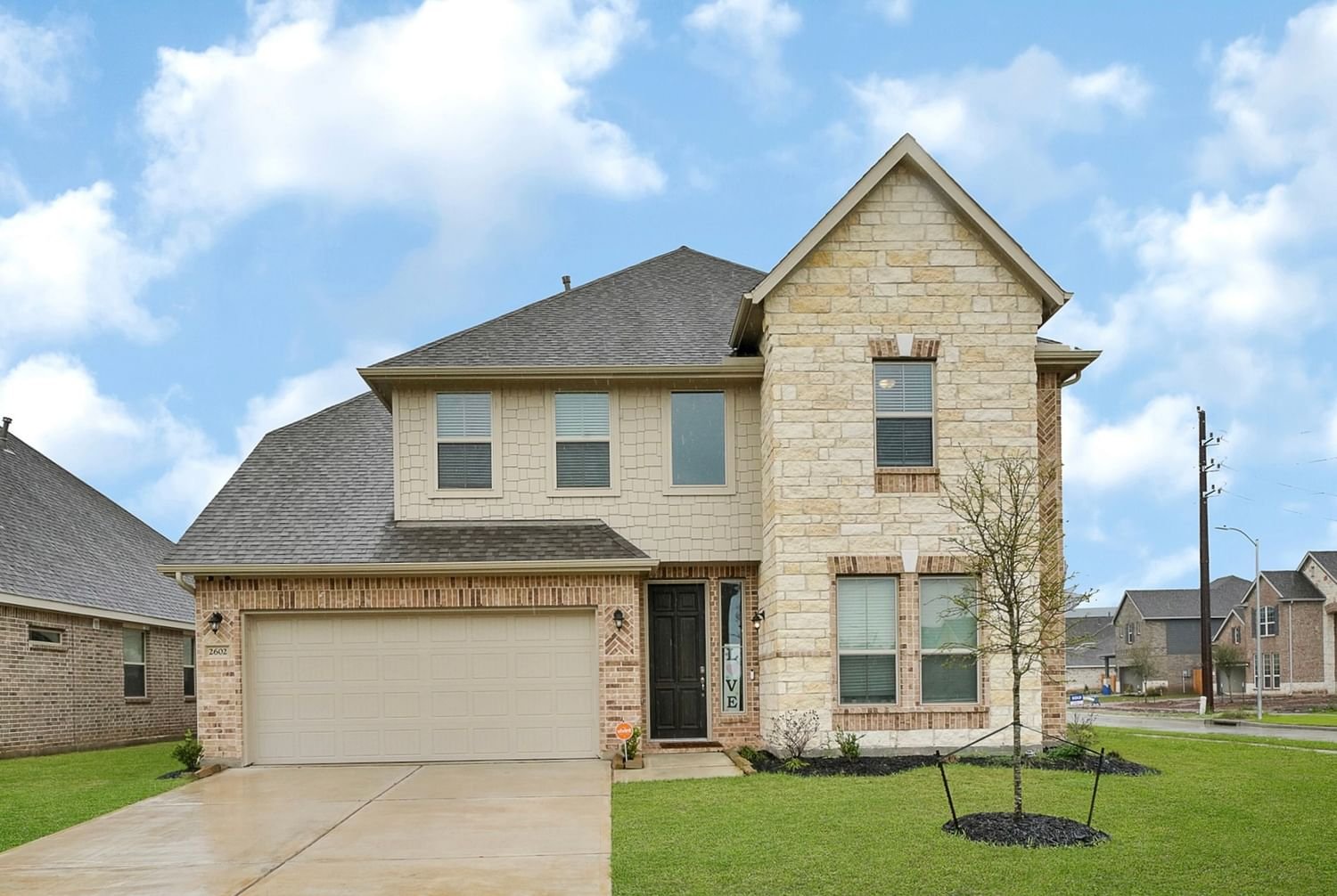 Real estate property located at 2602 Humble, Fort Bend, Kingdom Heights, Rosenberg, TX, US