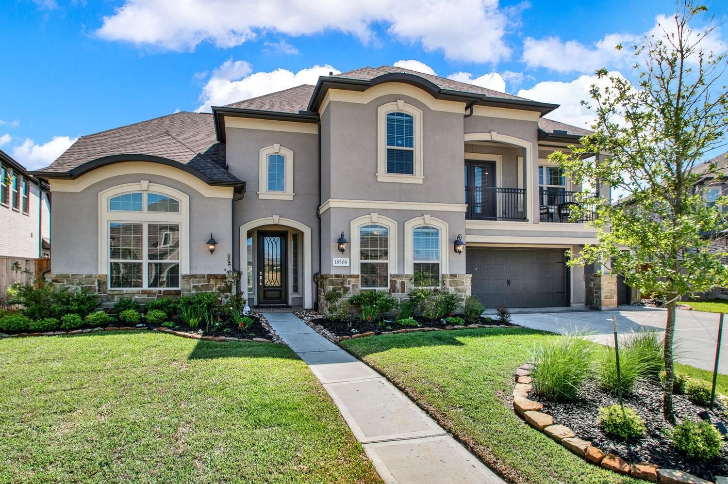 Real estate property located at 18506 Arbor Run, Harris, Wildwood at Northpointe, Tomball, TX, US