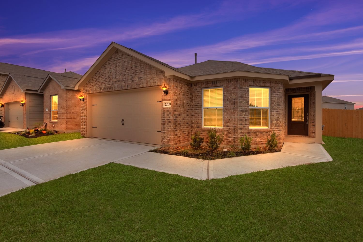 Real estate property located at 20739 Nala Bear, Harris, Bauer Landing, Hockley, TX, US