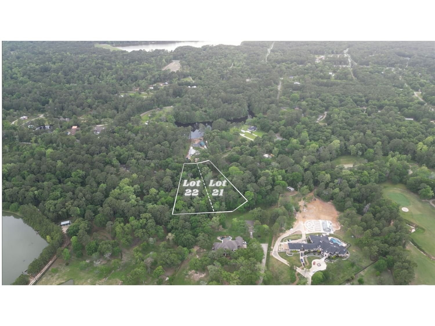 Real estate property located at 18738 Mink Lake, Montgomery, Mink Branch Valley, Magnolia, TX, US
