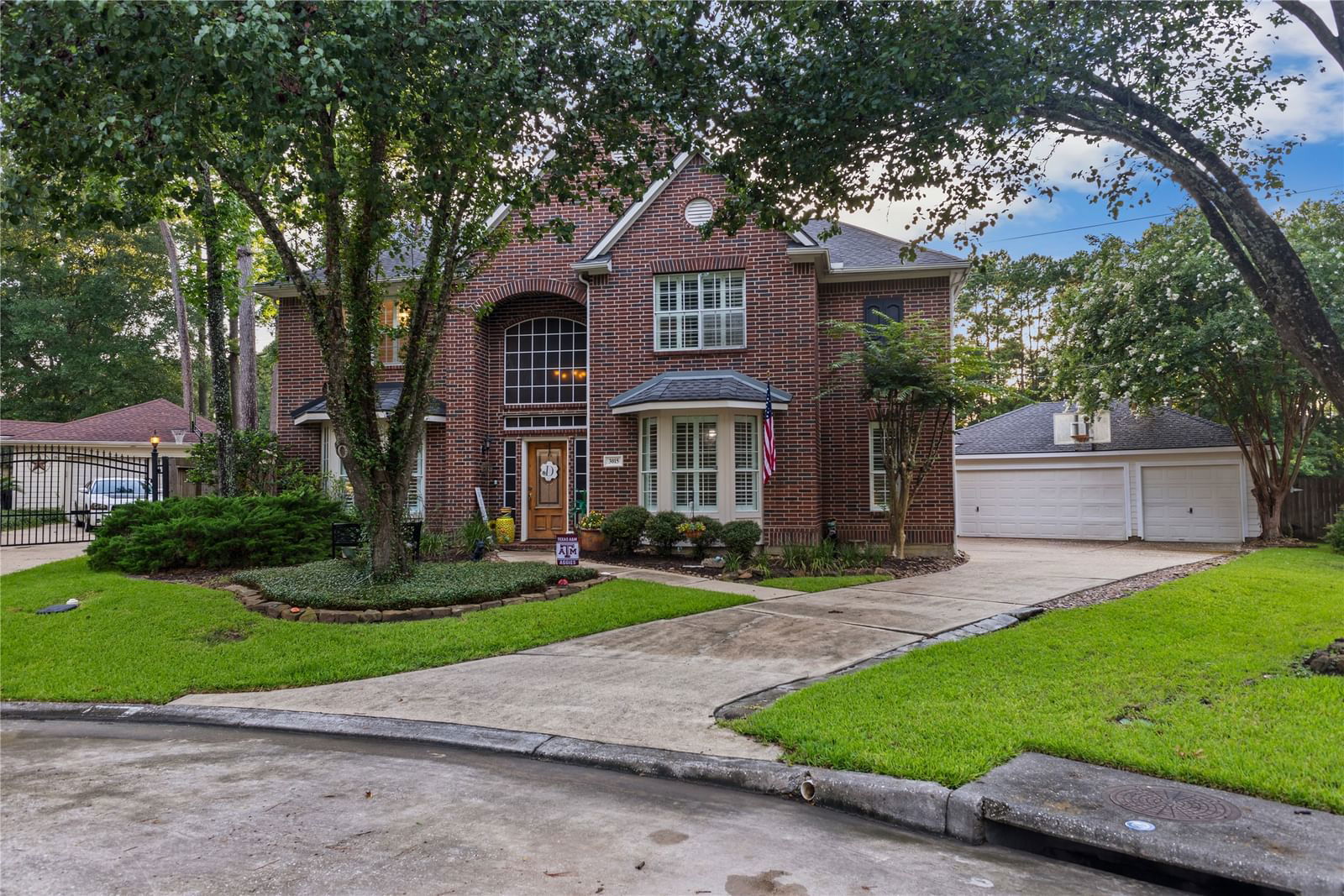 Real estate property located at 3015 Laurel Mist, Harris, Mills Creek Village Sec 02, Houston, TX, US