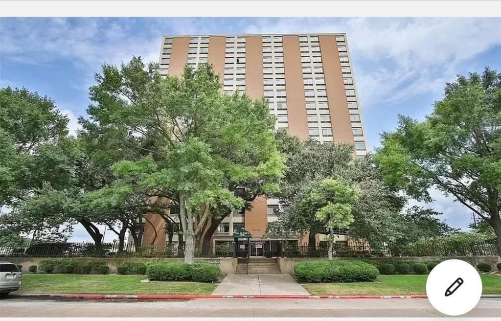 Real estate property located at 7510 Hornwood #601, Harris, Sussex Condo East, Houston, TX, US