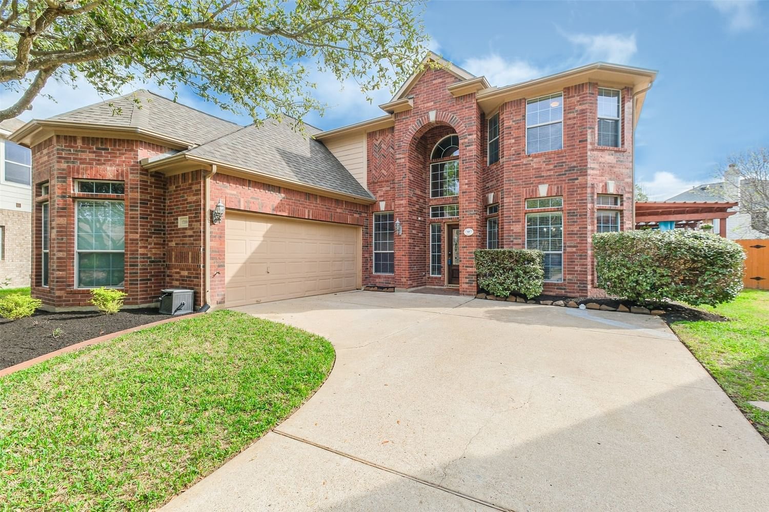 Real estate property located at 17306 Bear Mist, Harris, Canyon Lakes At Stonegate 06, Houston, TX, US