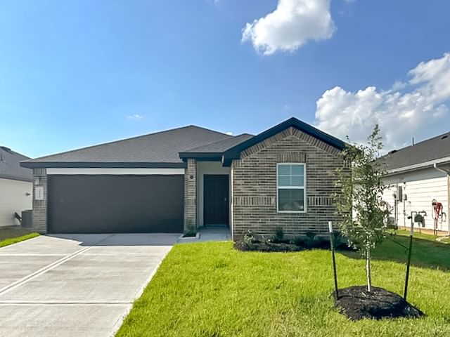 Real estate property located at 1526 Battisti Drive, Fort Bend, Sorrento, Richmond, TX, US