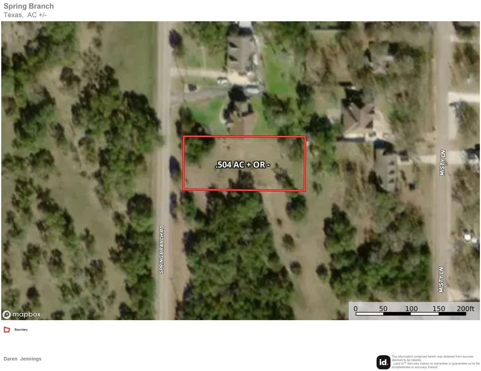 Real estate property located at 5070 Spring Branch, Comal, Rivermont 3, Spring Branch, TX, US
