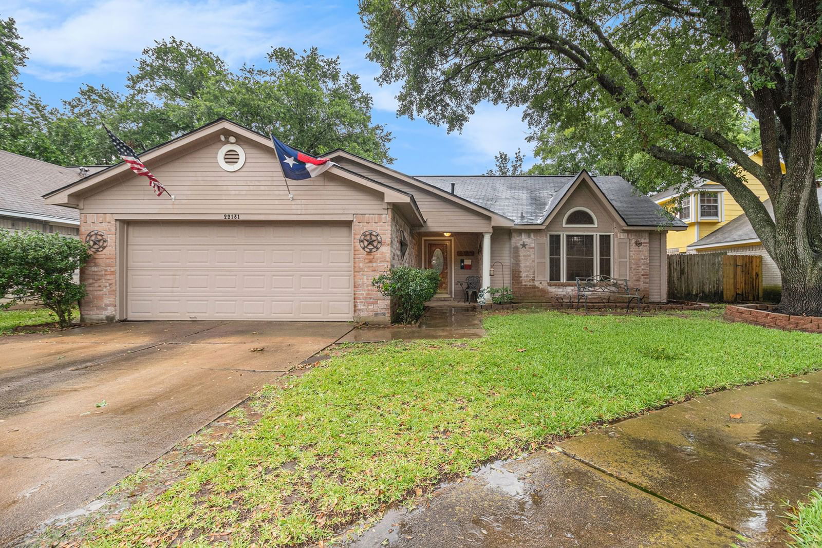 Real estate property located at 22131 Rivermead, Harris, Westland Creek Village Sec 01, Katy, TX, US