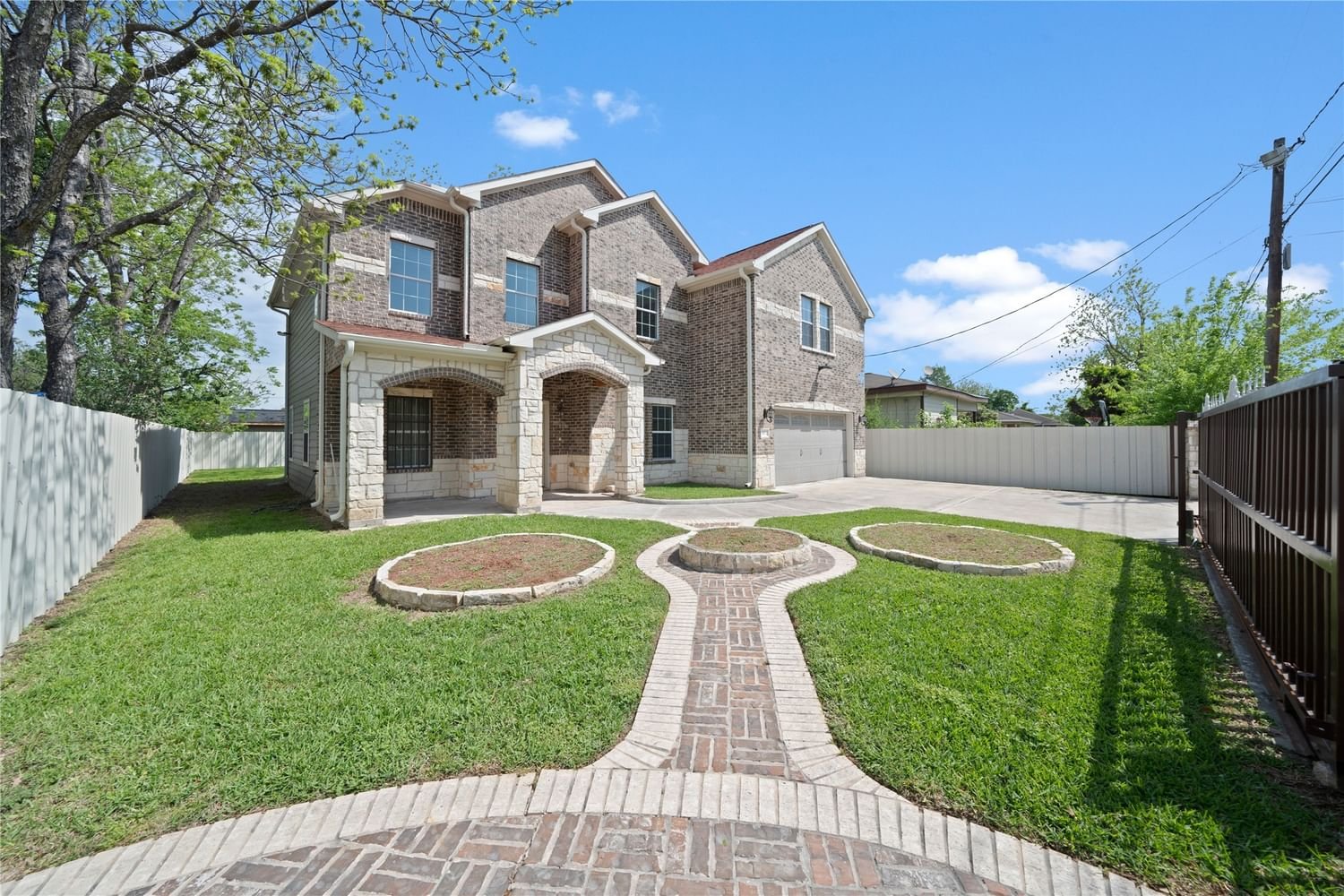 Real estate property located at 1817 July, Harris, Westfield Estates Sec 01, Houston, TX, US