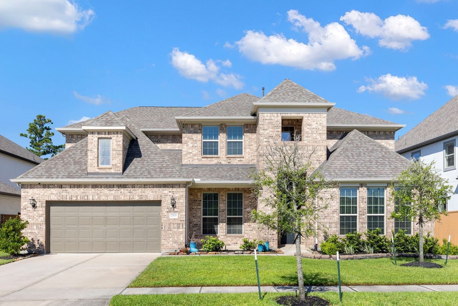 Real estate property located at 27975 Presley Park, Montgomery, Allegro At Harmony 01, Spring, TX, US