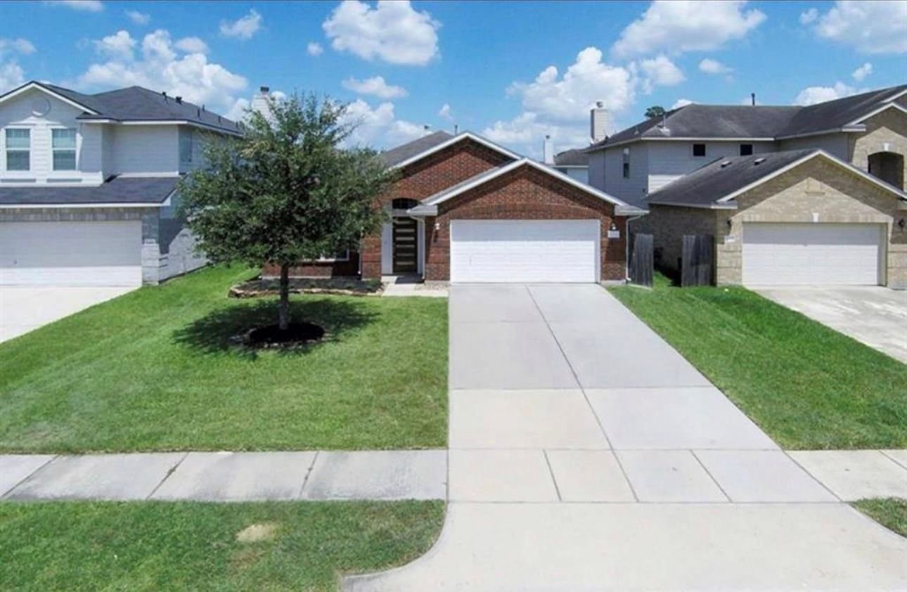 Real estate property located at 24826 Sandusky, Harris, Princeton Place, Tomball, TX, US