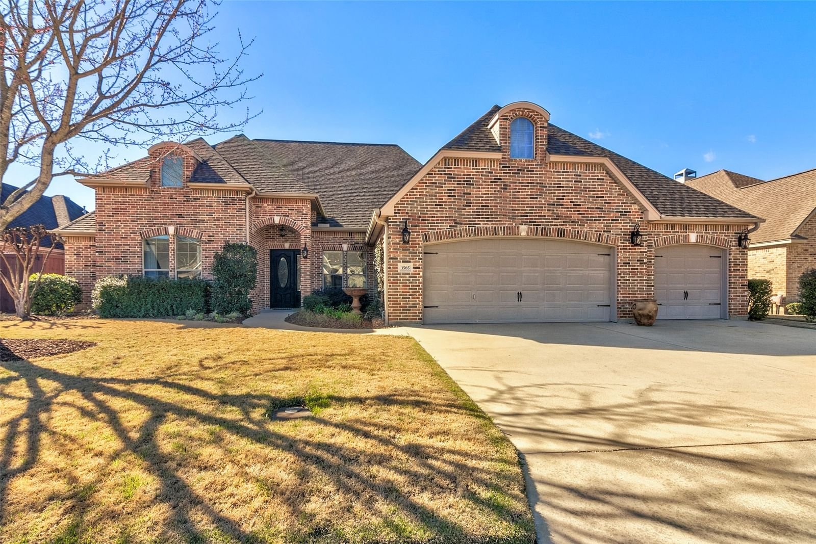 Real estate property located at 3585 Windrose, Jefferson, Barrington Heights, Beaumont, TX, US