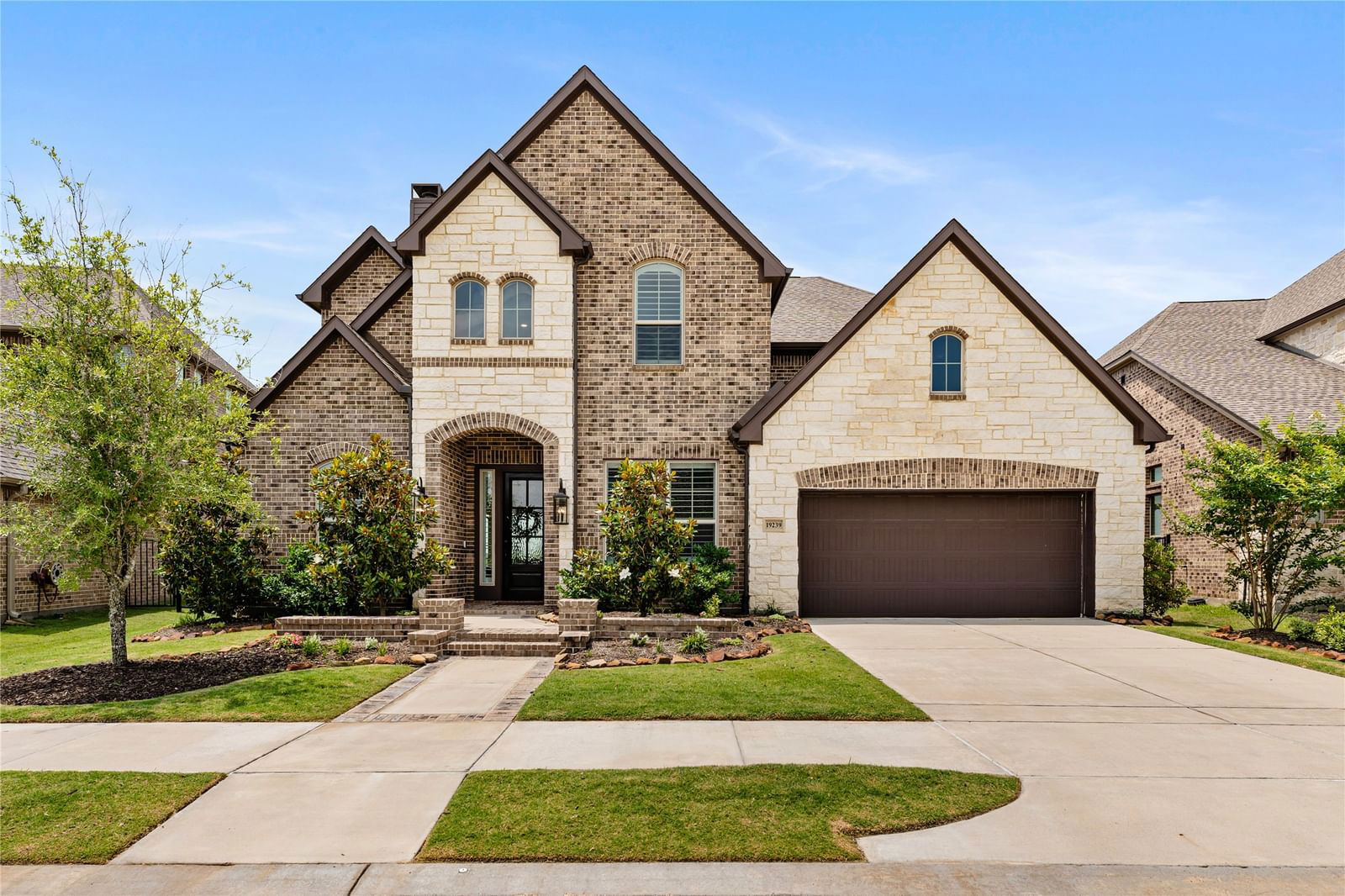 Real estate property located at 19239 Goodnight Peak, Harris, Bridgeland, Cypress, TX, US