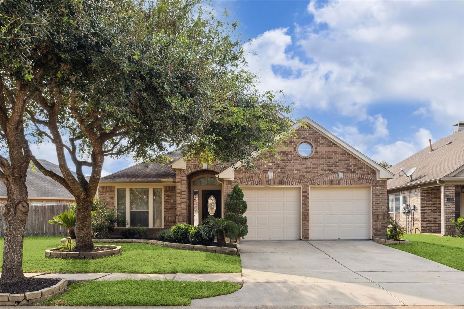 Real estate property located at 11007 Witherspoon, Fort Bend, Canyon Lakes At Westheimer Lakes Sec 1, Richmond, TX, US