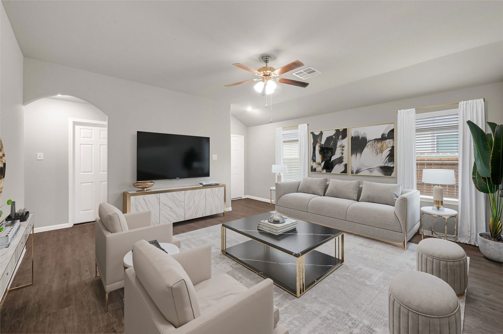 Real estate property located at 13211 Karan Park, Harris, Houston, TX, US