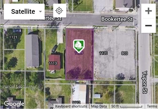 Real estate property located at 1109 Bookertee, Harris, Oakwood Annex Sec 01, Baytown, TX, US