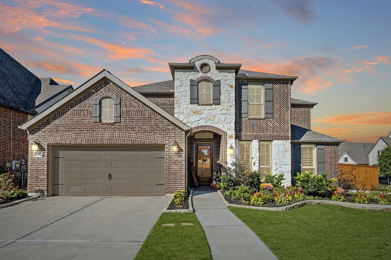 Real estate property located at 10527 Burnished Bay, Fort Bend, Candela, Richmond, TX, US