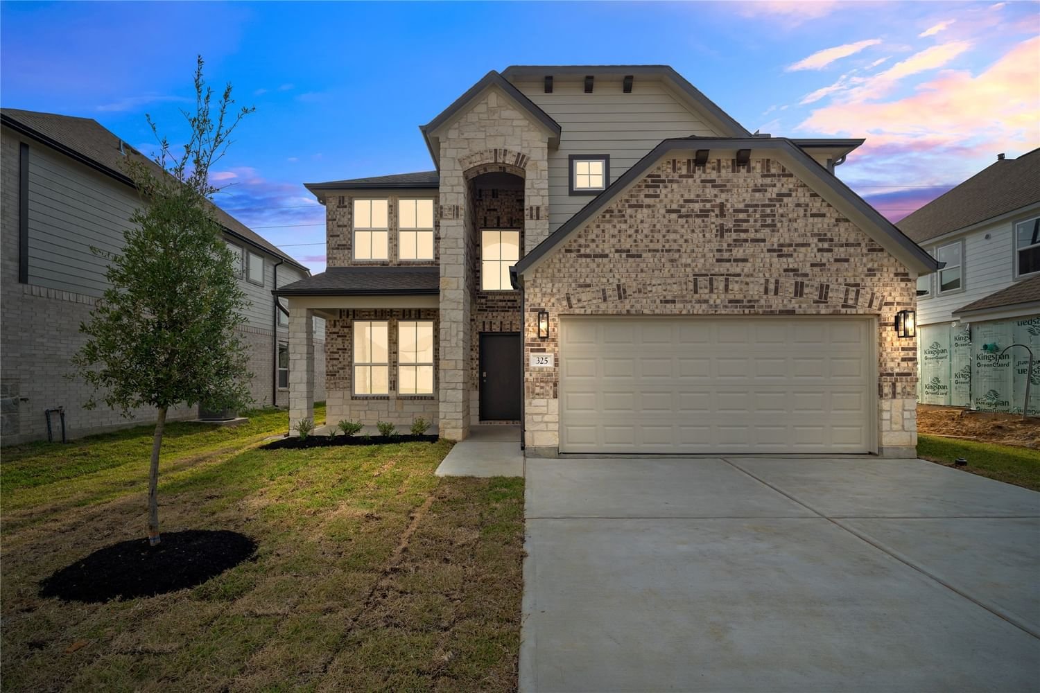 Real estate property located at 325 Spruce Oak, Waller, Beacon Hill, Waller, TX, US