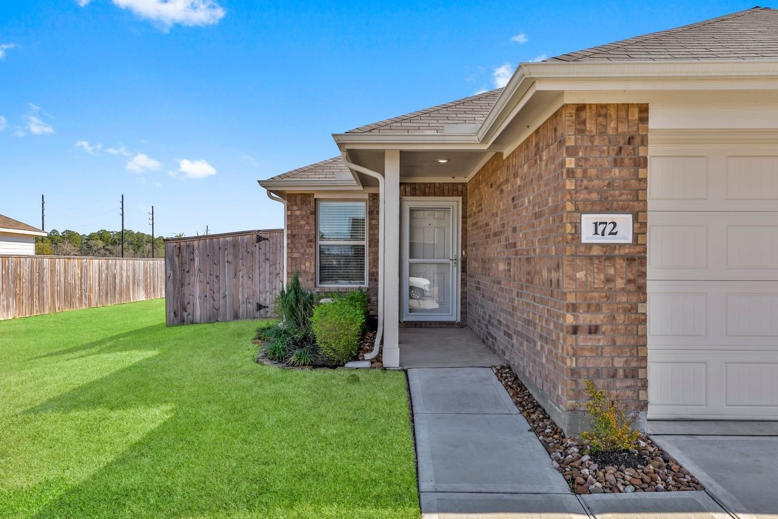 Real estate property located at 172 Pine Bend, Montgomery, Magnolia Ridge Forest 11, Magnolia, TX, US