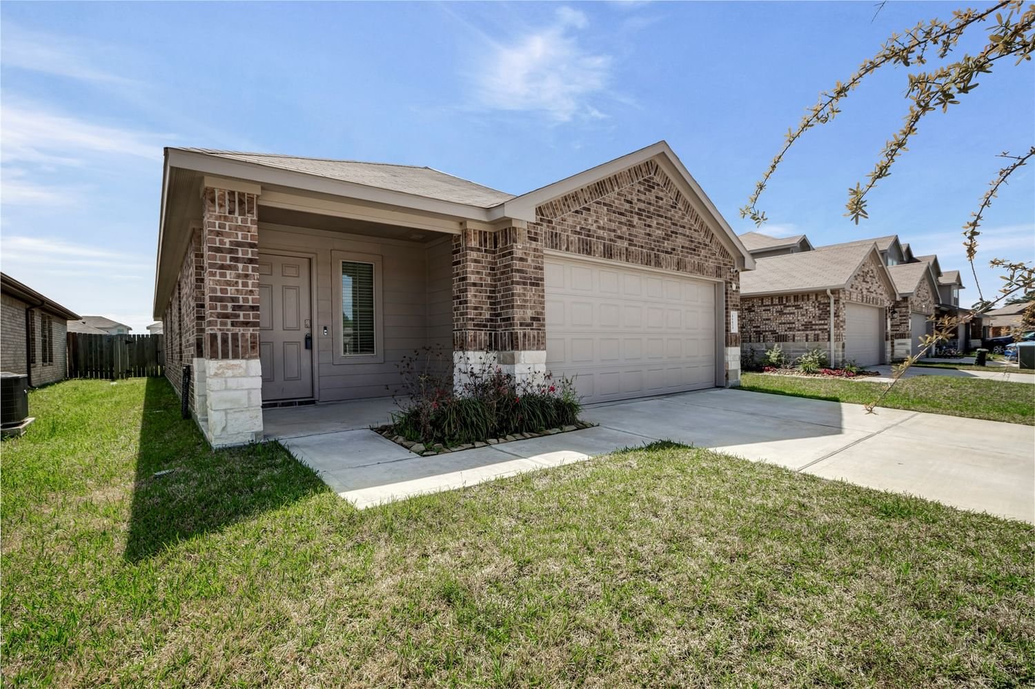 Real estate property located at 16624 Lonely Pines, Montgomery, Granger Pines 02, Conroe, TX, US