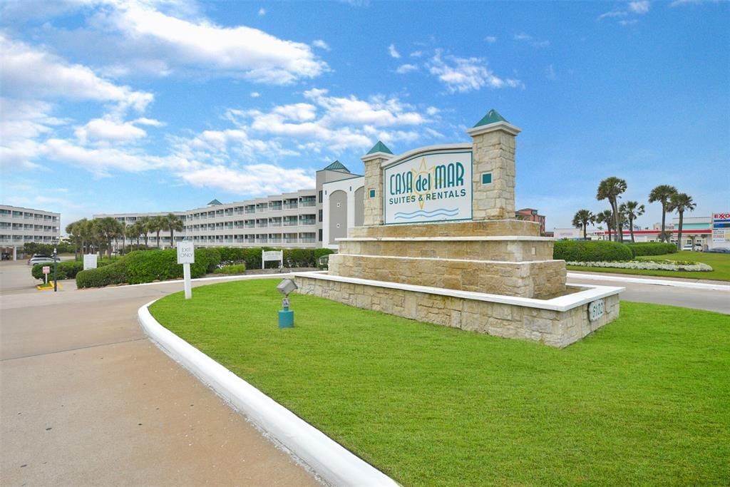 Real estate property located at 6102 Seawall #374, Galveston, Casa Del Mar Condo, Galveston, TX, US