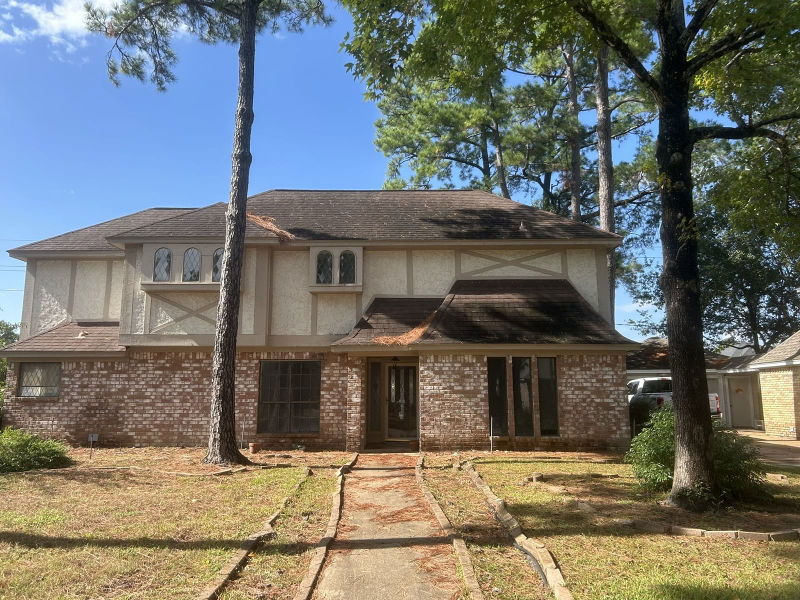 Real estate property located at 15707 Downford, Harris, Canterbury Forest Sec 02, Tomball, TX, US