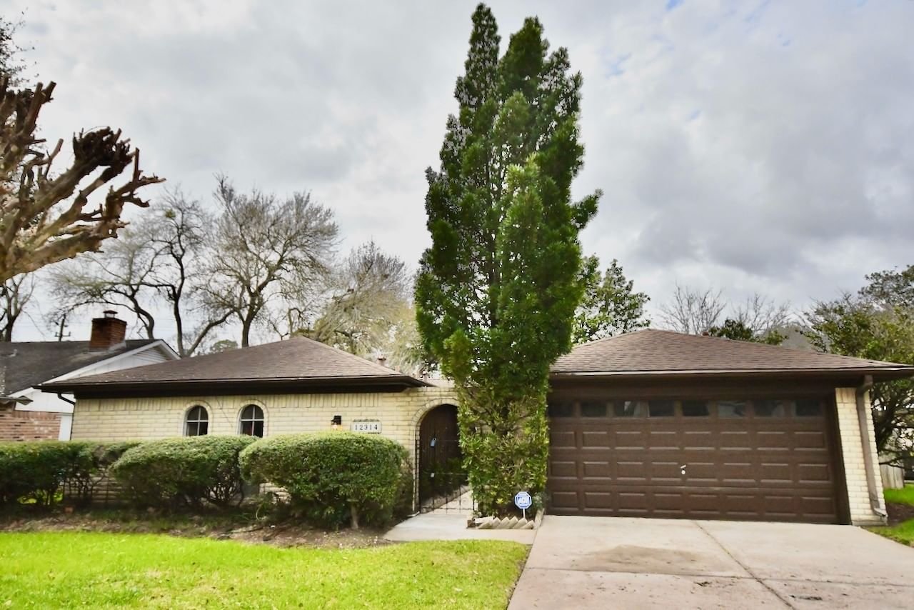 Real estate property located at 12314 Millbanks, Harris, Glenshire Sec 03, Houston, TX, US