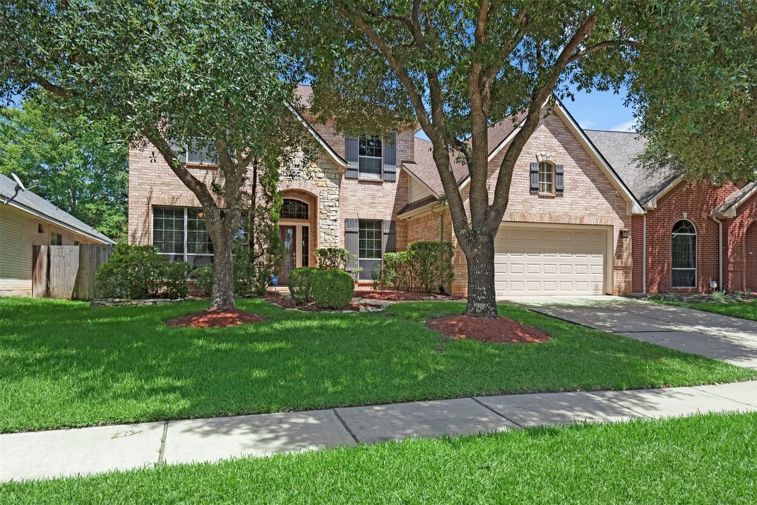 Real estate property located at 3307 Twinmont, Fort Bend, Katy, TX, US