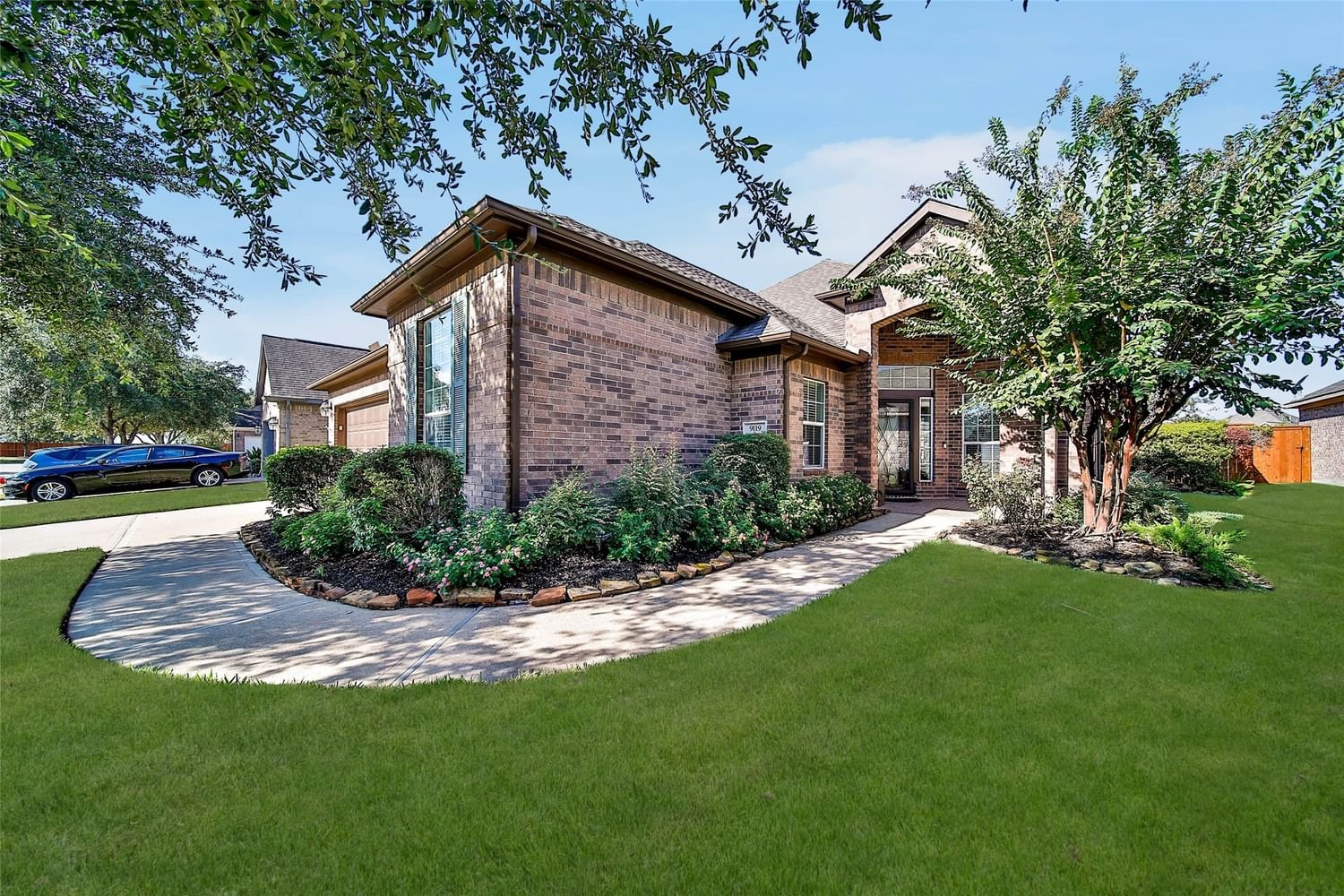 Real estate property located at 9119 Lake Lewisville, Harris, Cypress, TX, US