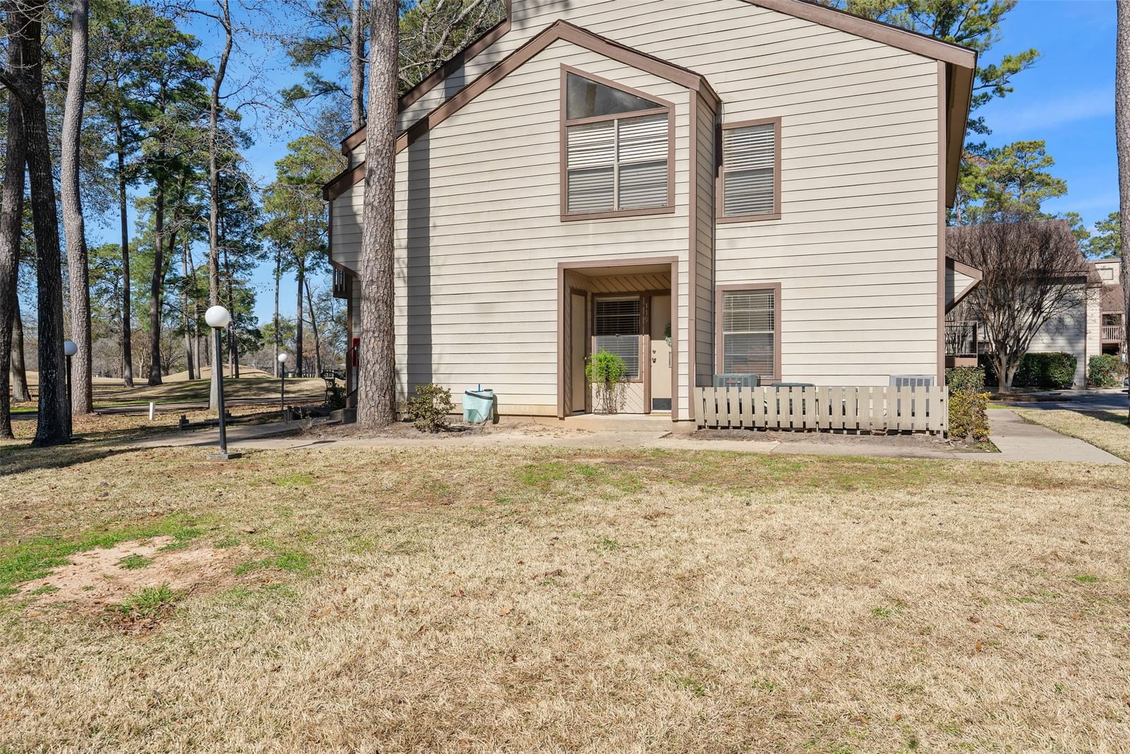 Real estate property located at 12900 Walden #119A, Montgomery, Eighteenth At Walden, Montgomery, TX, US