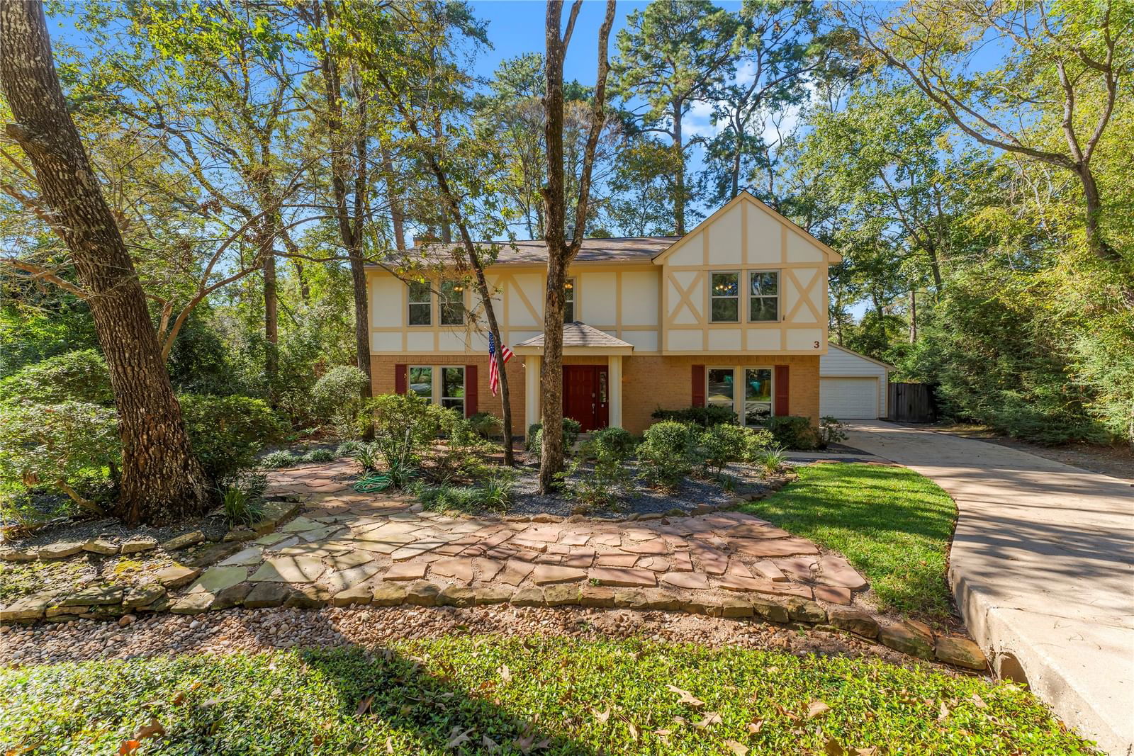 Real estate property located at 3 Wandering Oak, Montgomery, Wdlnds Village Panther Ck 05, The Woodlands, TX, US