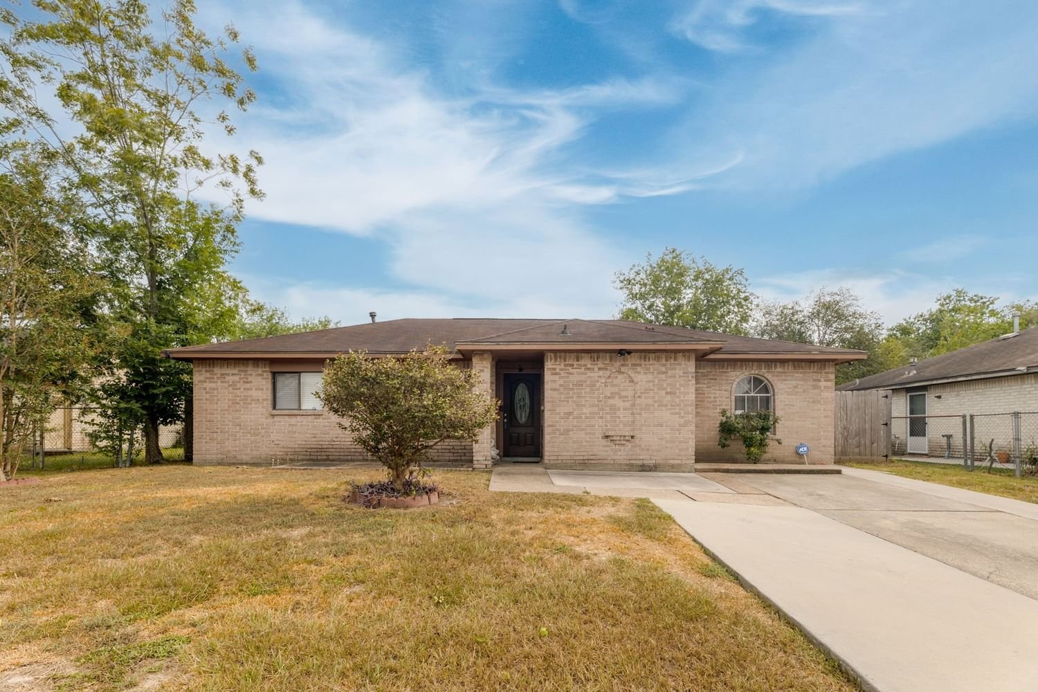 Real estate property located at 3606 Balmorhea, Harris, Houston, TX, US